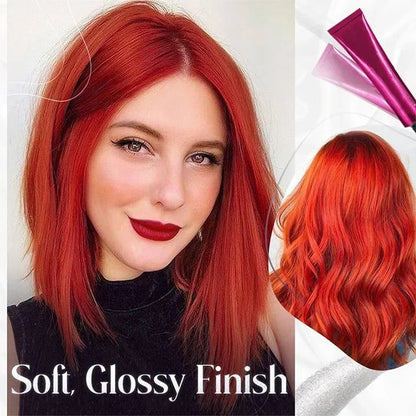 🍑No Bleach Glamup Hair Care Colouring Hair Dye