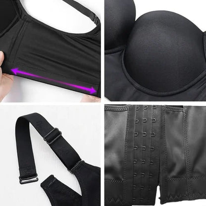 2024 Promotion 48% Off - 🔥Fashion Deep Cup Bra🔥