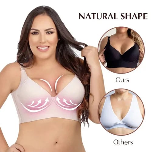 2024 Promotion 48% Off - 🔥Fashion Deep Cup Bra🔥