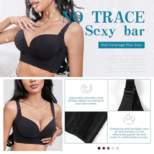 2024 Promotion 48% Off - 🔥Fashion Deep Cup Bra🔥