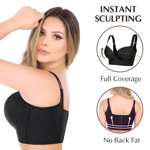 2024 Promotion 48% Off - 🔥Fashion Deep Cup Bra🔥