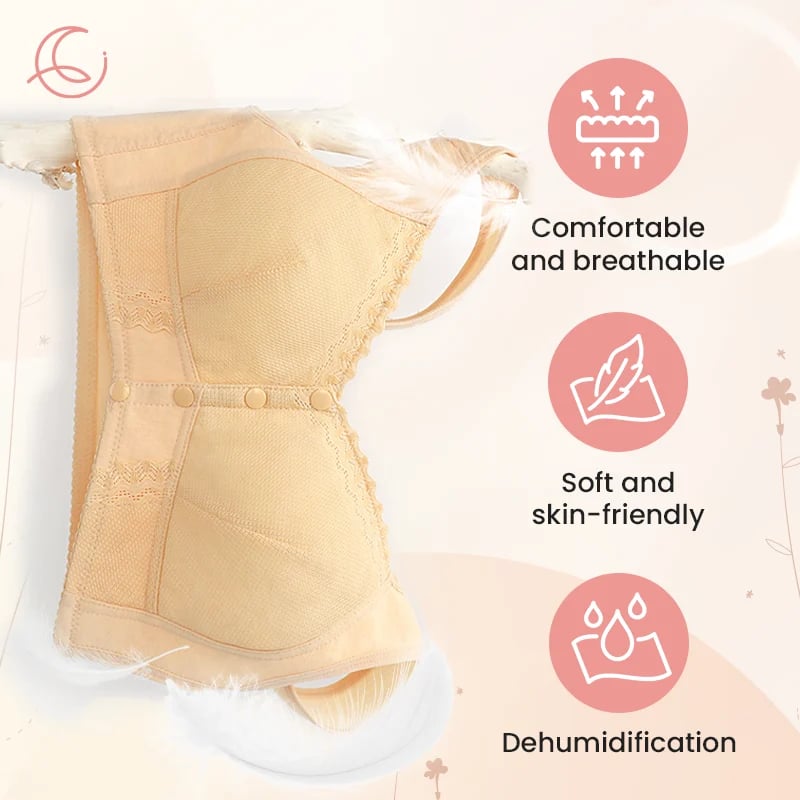 🌹Buy 2 Get 1 Free🌹Front Closure Breathable Bra🎀(Please Add 3/5 pcs to your Cart😍)