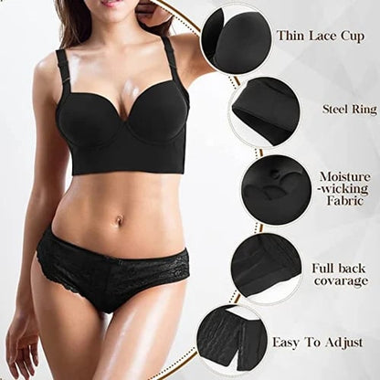 2024 Promotion 48% Off - 🔥Fashion Deep Cup Bra🔥