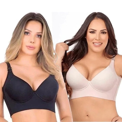 2024 Promotion 48% Off - 🔥Fashion Deep Cup Bra🔥